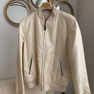 Gucci bomber reversible EU 50